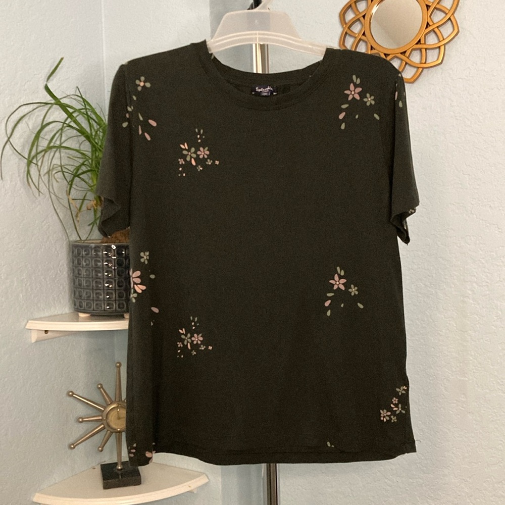 Splendid Floral T